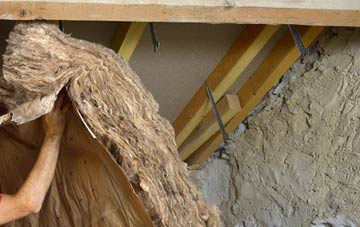 East Guldeford pitched roof insulation costs